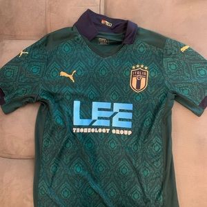 PUMA Brand Italia Soccer Jersey